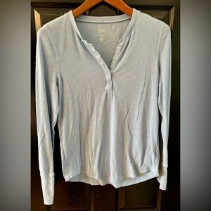 Gap women’s Henley size Large Tall.
